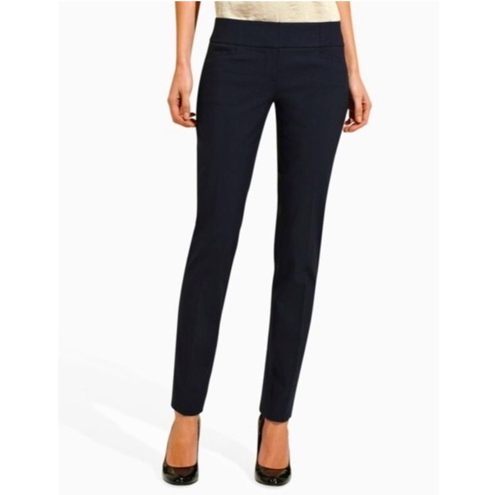 The Limited Navy Skinny Pants